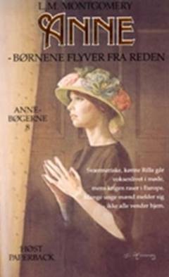 Anne - børnene flyver fra reden