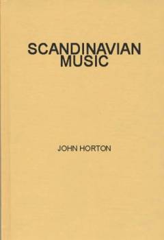 Scandinavian music : a short history