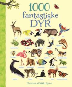 1000 fantastiske dyr