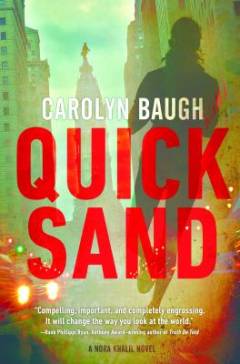 Quicksand : a Nora Khalil novel