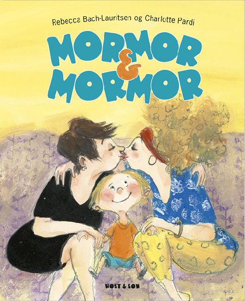 Mormor & mormor
