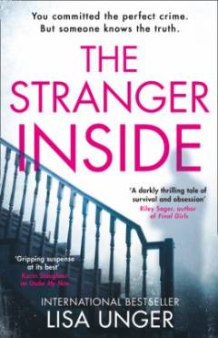 The stranger inside