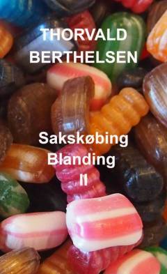 Sakskøbing blanding : digte fra Sakskøbing og resten af universet