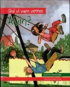 Skal vi være venner, Alvin?