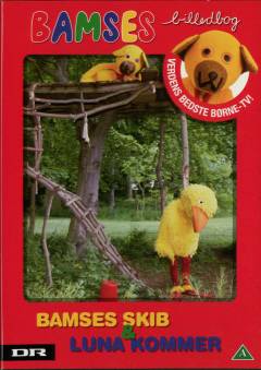 Bamses billedbog dvd. 40