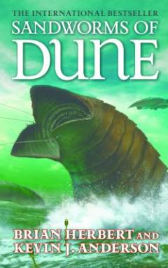 Sandworms of dune