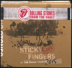 Sticky fingers - live at the Fonda Theatre 2015
