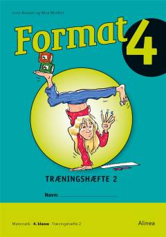 Format - 4 : elevbog -- Træningshæfte. Bind 2