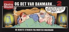 Og det var Danmark : de bedste striber. Årgang 2