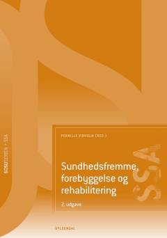 Sundhedsfremme, forebyggelse og rehabilitering