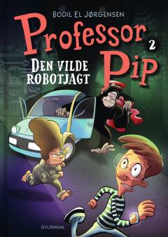 Den vilde robotjagt