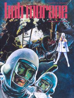 Bob Morane : Dragens sønner, Den sorte ridder, Operation 1880