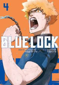 Blue lock. Vol. 4