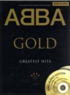 Abba gold : greatest hits : \violin\ play-along
