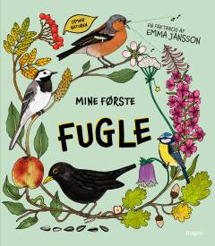 Mine første fugle : en faktabog