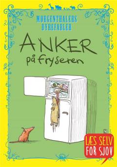 Anker på fryseren