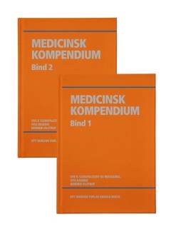 Medicinsk kompendium. Bind 1