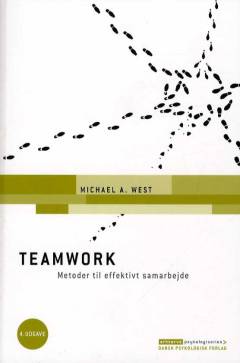 Teamwork : metoder til effektivt samarbejde