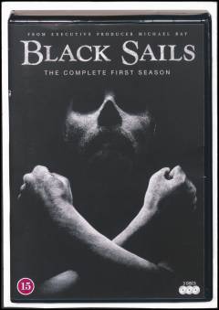 Black sails, sæson 1, disc 1