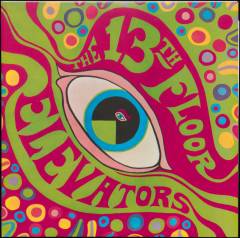 The psychedelic sounds of the 13th Floor Elevators