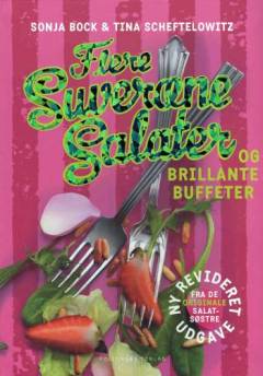 Flere suveræne salater og brillante buffeter