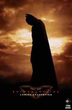 Batman Begins : the visual guide