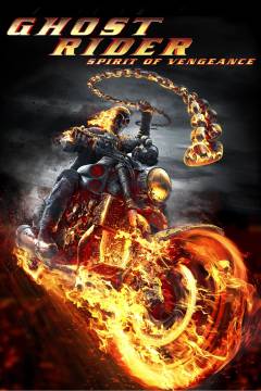 Ghost rider - spirit of vengeance