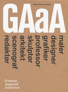 GAaA : Gunnar Aagaard Andersen