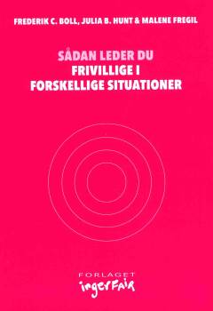 Sådan leder du frivillige i forskellige  situationer