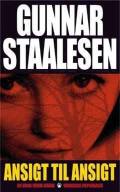 Ansigt til ansigt : kriminalroman