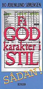 Få god karakter i stil - sådan!