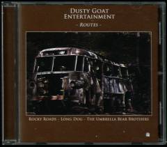 Dusty Goat Entertainment : Routes