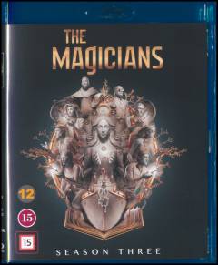 The magicians, sæson 3, disc 2