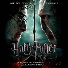 Harry Potter and the deathly hallows, part 2 : original motion picture soundtrack