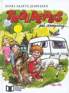 Troldepus på camping