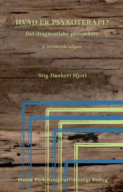 Hvad er psykoterapi? : det diagnostiske perspektiv