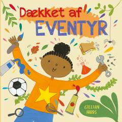 Dækket af eventyr
