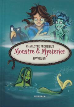 Monstre & mysterier - havfruen