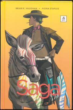 Saga. Vol. 8