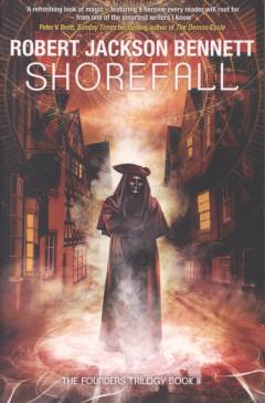 Shorefall