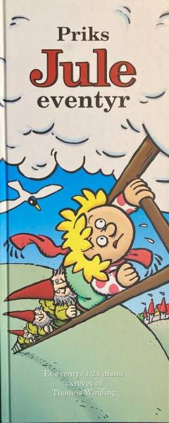 Priks juleeventyr : et eventyr i 24 afsnit