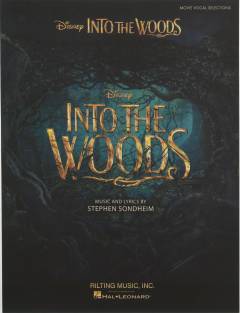 Into the woods : \movie vocal selections\