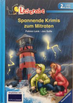 Spannende Krimis zum Mitraten