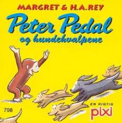 Peter Pedal og hundehvalpene