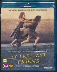 My brilliant friend, sæson 1, disc 1