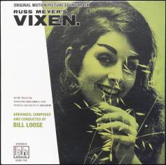 Vixen : original motion picture soundtrack