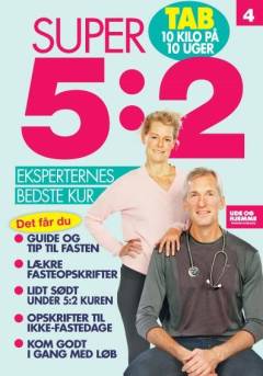 Super 5:2 : eksperternes bedste kur