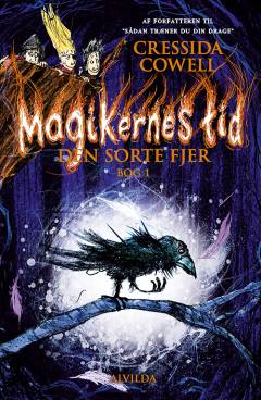 Magikernes tid - den sorte fjer