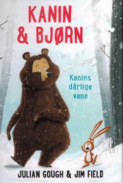 Kanin & Bjørn - Kanins dårlige vane