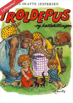 Troldepus og kattekillingen
